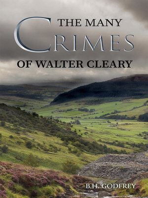 cover image of The Many Crimes of Walter Cleary